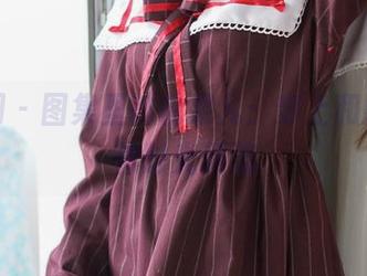 果团网 – 图集里的松果儿:穿上和服,仿佛时光倒流