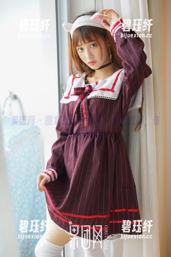 果团网-松果儿 果团网 - 图集里的松果儿:穿上和服,仿佛时光倒流