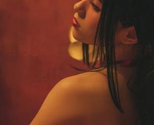 图包里的黑色梦境，柘烟Zuken的写真总是让我心动！