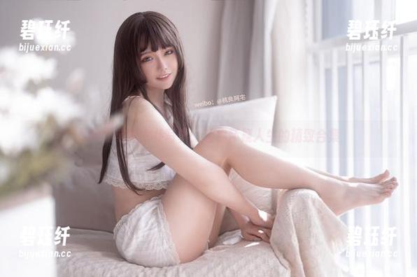 桃良阿宅 桃良阿宅的女仆写真:让你怀疑人生的精致合集