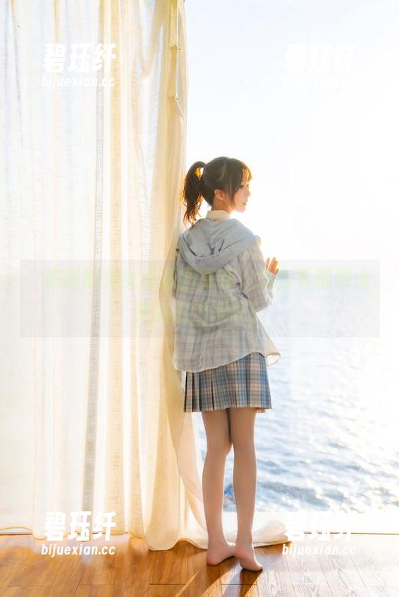 桜桃喵的兔女郎原图更新，怎么看都想点赞的魅力瞬间！