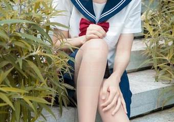 梦丝女神 – 香萱的每一张白衬衫照片：简直就是‘我今天想要漂漂亮亮’的宣言！