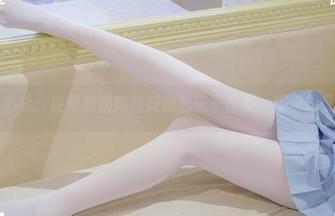 白色小心机：森萝财团肉丝妹妹的袜子合集，想说却又不敢说