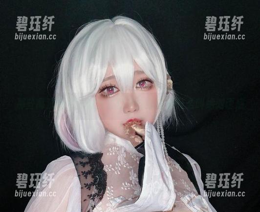 那些高清照片，椒妮佐仁灰丝教会我什么叫绝对诱惑