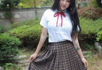 模范学院 – 看唐琪儿Beauty如何把秘密变成私房大公开,原图里真藏不住