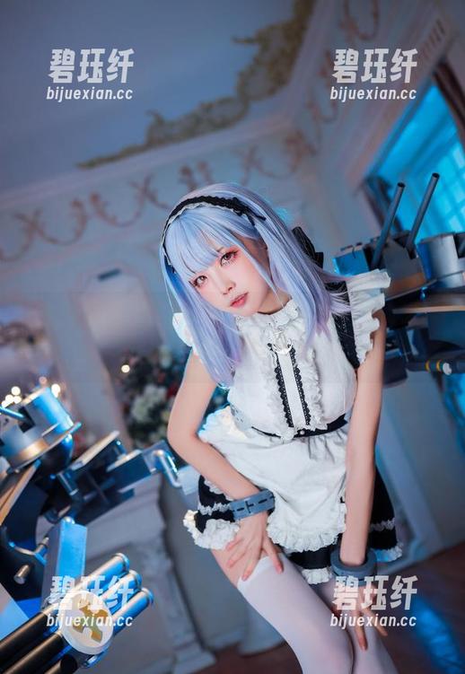 宕兔女郎水淼aqua：一组私拍套图，让我直呼‘兔子真会玩’！