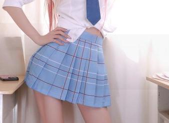 水淼aqua的连体衣：这是一件作品，不是普通的衣服，你懂的！