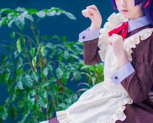 海岛这玩意儿真香！浅野菌子的“真爱”红色肚兜双人原图，壁纸质量杠杠的！