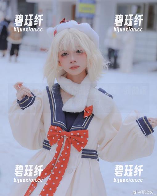 清青琴玖花嫁浪漫作品：这气质，我的眼睛都不够用了！