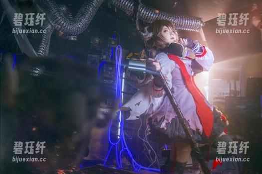 渊秧 女神渊秧的图集时光:她的每一张作品都像是在曼妙跳舞