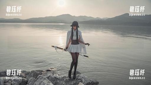 旗袍搭上cos，爱老师phd原图里藏着的惊喜