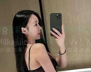 微密圈 – 黑色套装狂欢:牛奶里的果汁合集真的是让人直呼过瘾!