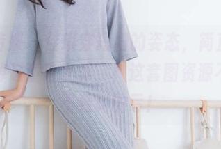 物恋传媒 – 佳琪穿短裙的姿态，简直是‘一秒掉进童话世界’！这套图资源不多，不看真的亏！