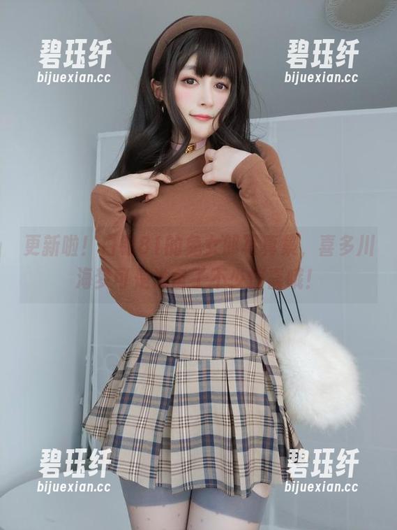 更新啦！白银81的兔女郎写真集，喜多川海梦可是准备了不少惊喜哦！