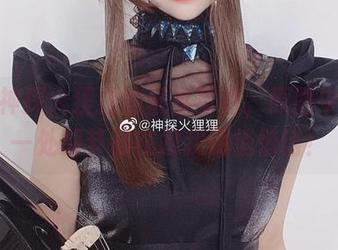 查看神探火狸狸的蕾丝写真，原图中的每一处细节都在跟我说悄悄话！