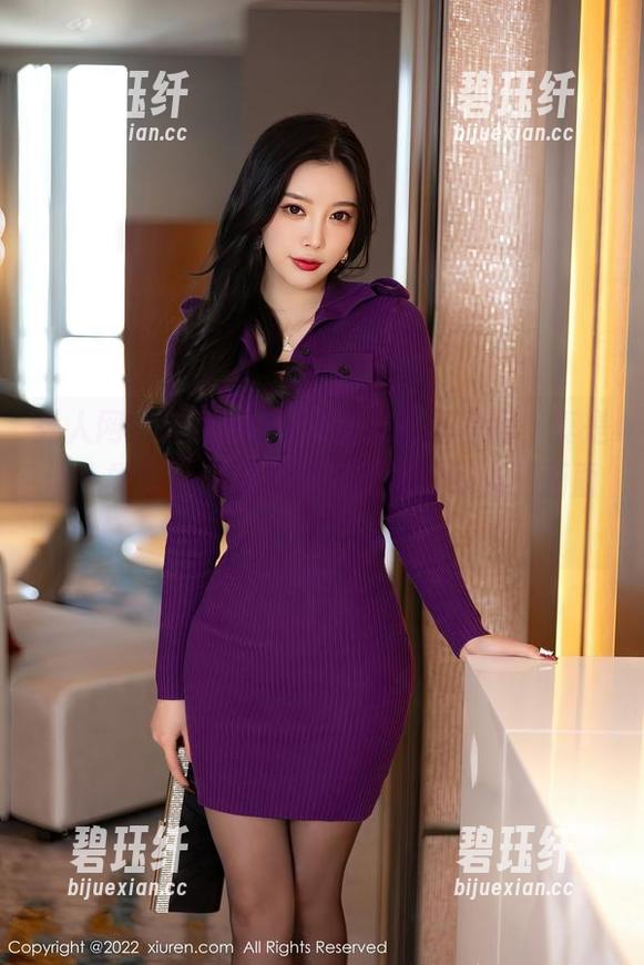 秀人网 - 这组UU阿文女友的高清图，真是让人觉得，爱情和美好都被浓缩成了画面！
