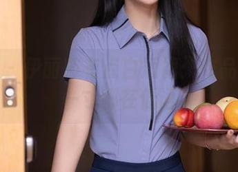 秀人网 – 伊丽莎有点白短裙：作品中的每一寸都在低语