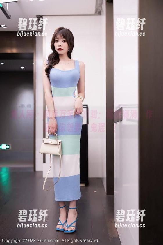 秀人网 - 南乔万圣节特辑：福利满满，作品让你想要‘鬼混’！