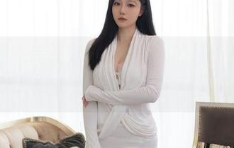 秀人网 – 高清分享希雅sia的连衣裙，简直是人间仙女下凡，心情瞬间飞起!
