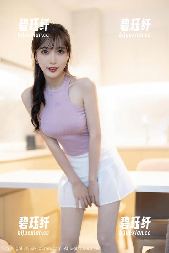 秀人网 - 无敌私语baby花嫁写真集，资源比我胖的朋友都好看！
