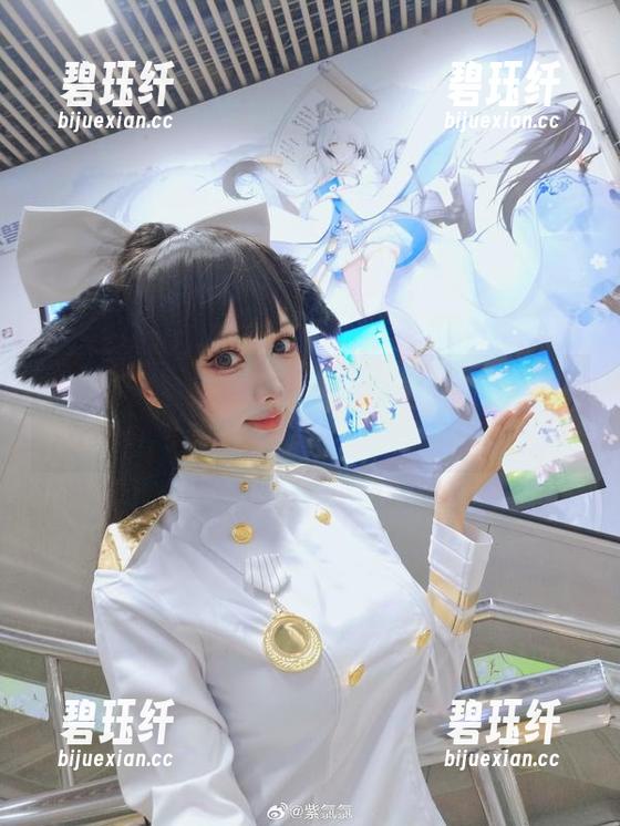 紫氯氯×纳西妲：不只是一组套图，资源就藏在其中！