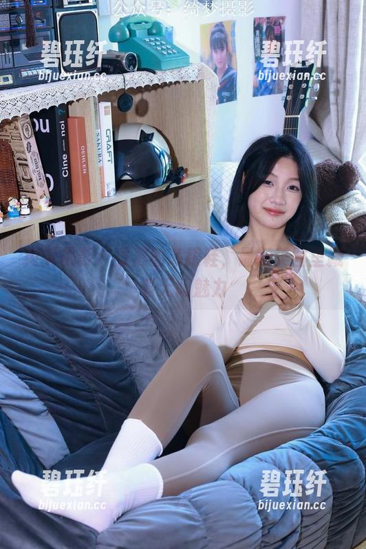 绮梦摄影 - 晨晨的高跟鞋，最新美图里藏着无限魅力