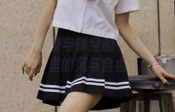 绮梦摄影 – 莹莹与镂空的奇妙旅程：写真里的风与自由