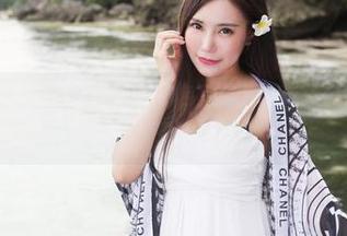美媛馆 – 哇，子纯儿Annie的粉色写真上线了，在线就是一种享受！