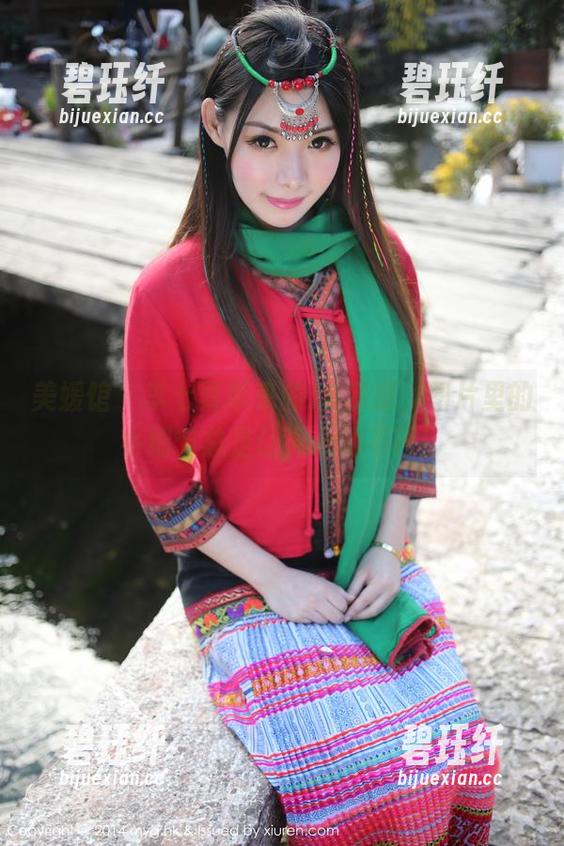 美媛馆-李七喜 美媛馆 - 李七喜带来的JK资源,图片里的小细节总是让人心动不已!