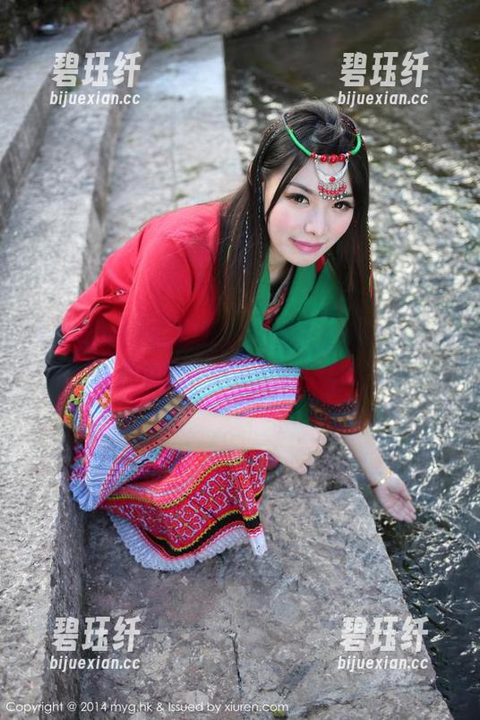 美媛馆 - 绮里嘉Carina夏天解密：图库资源中那些不为人知的瞬间