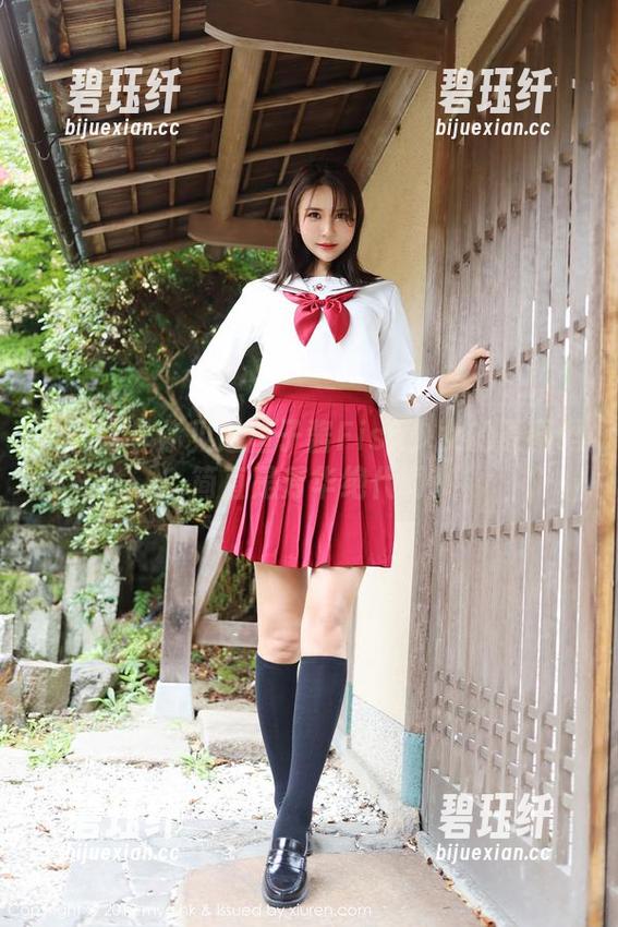 美媛馆 - 你见过鱼子酱Fish少女的原图吗？简直是芳华绝代啊！