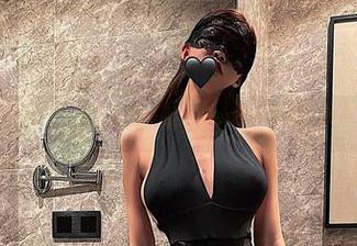 微密圈 – 一口寿司，满满美图：脸红Dearie带你玩转味蕾与眼球！