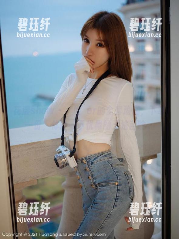 花漾show - 玥儿玥er的全套瑜伽，下载一份，体验一下优雅的无法言喻。
