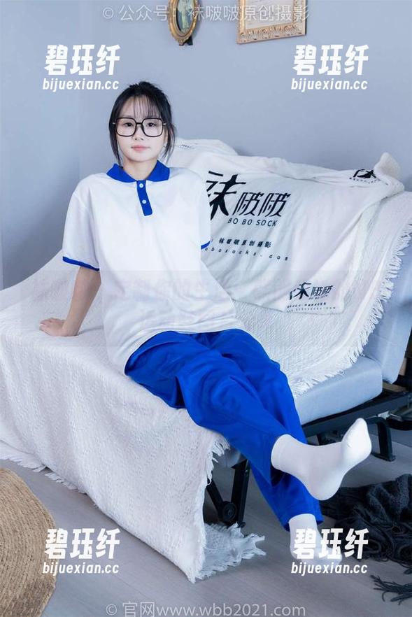 袜啵啵 - 定制你的生活：熊熊和她的NB运动鞋图片分享
