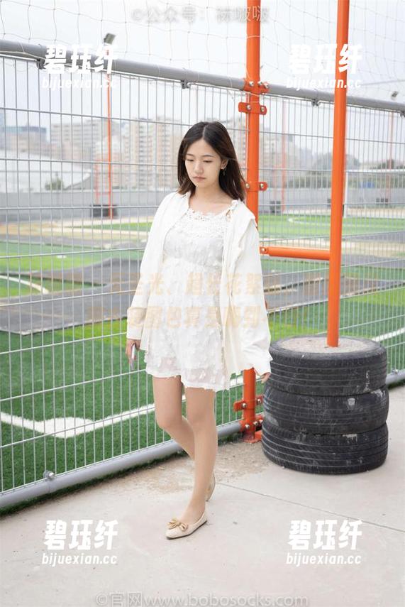 袜啵啵 - 无圣光、超长花絮版，甜甜圈汉服古装图包真是嗨到不行！