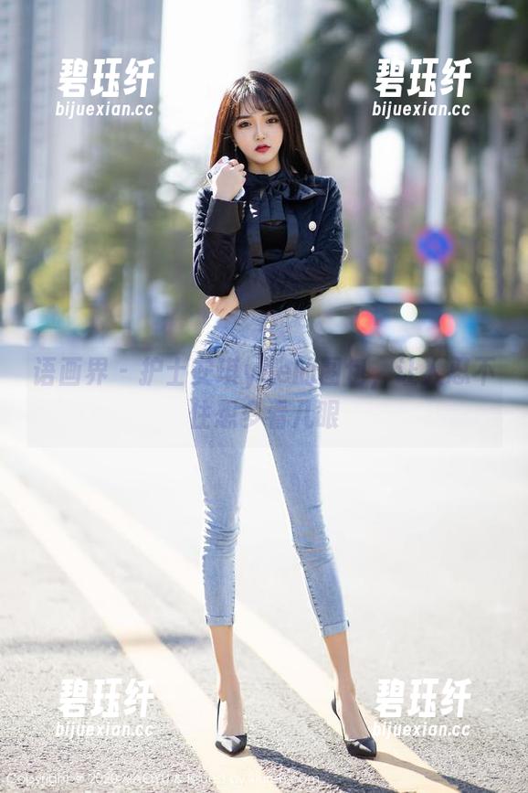 语画界 - 护士安琪yee的图包，让人忍不住想多看几眼