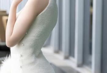 语画界 – 徐莉芝的瑜伽福利写真，透过镜头感受她的每一次呼吸