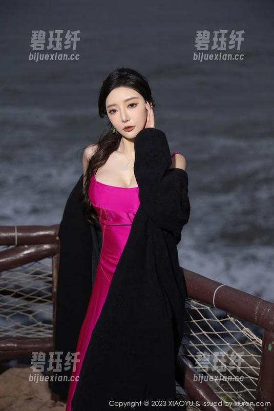 语画界 - 蜜桃酱教你如何玩转粉色：原图秘诀，精选灵感！