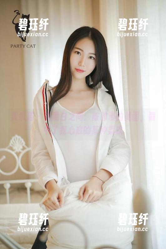 轰趴猫 - 在黑白之间：陈雅漫的美图，戳中了我心底的某种柔软