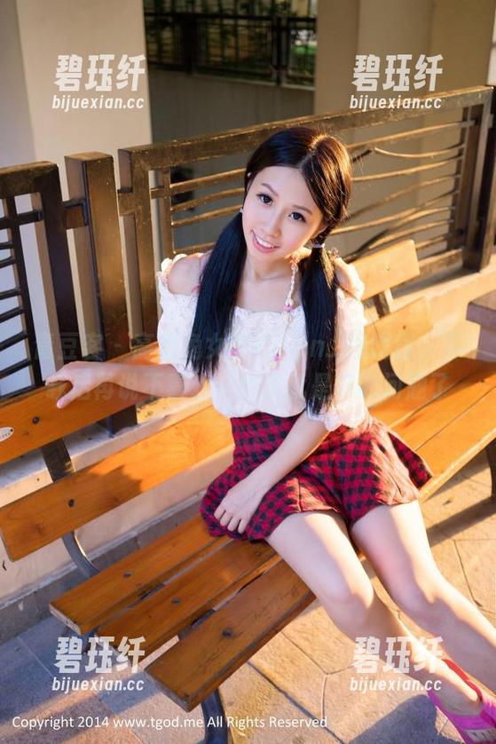 青豆客 - 高清兔女郎Kiren_程程程，下载后再说不喜欢，那可就是你的问题了