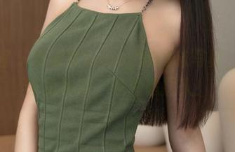 青豆客 – 莫晓茜sunny的网袜写真，等你来免费撩，照片超撩人！