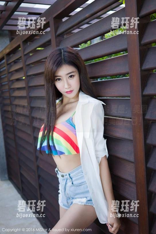 魅妍社 - Mieko林美惠子泳装灵感：美图分享，让我们一起“游”向更美的自己！