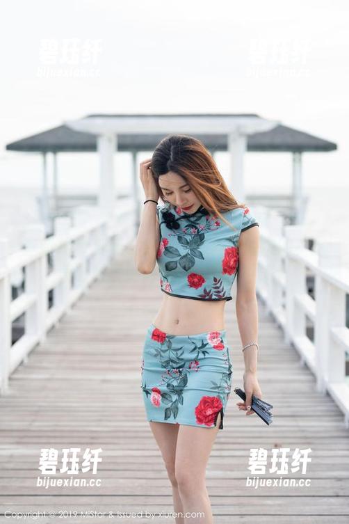 魅妍社 - 刘钰儿的清纯是怎样炼成的？这美图和壁纸简直让人停不下来！
