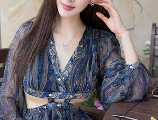 魅妍社 – 杨晨晨sugar的旗袍写真，最新的美丽让人忍不住想多看几遍！