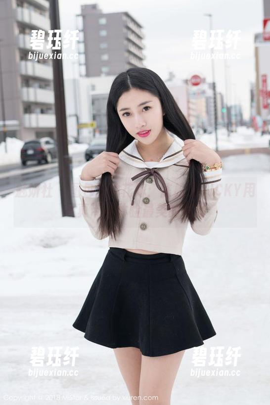 魅妍社 - 图包里的花嫁：陈雅漫VICKY用写真带你体验最美的瞬间
