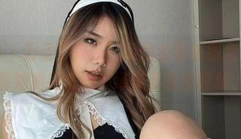 微密圈 – 万圣节来袭！黑饱宝最新图包，来看看她能把鬼魅演绎得多吸引眼球。